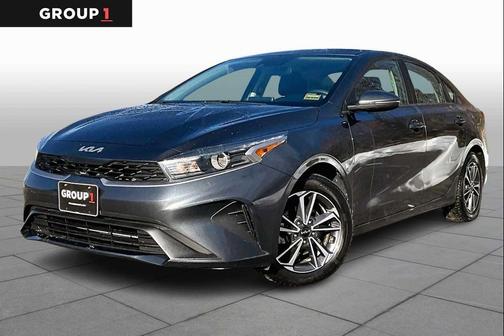 2022 Kia Forte LXS