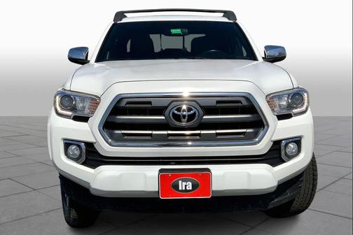 2017 Toyota Tacoma Limited