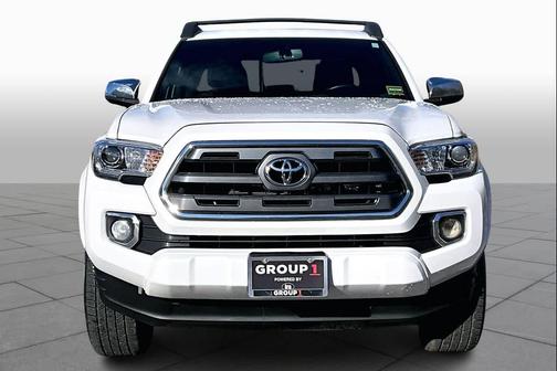 2017 Toyota Tacoma Limited