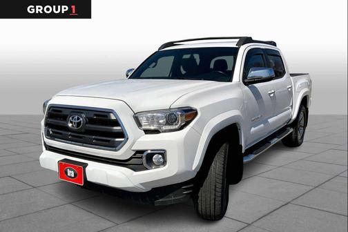 2017 Toyota Tacoma Limited