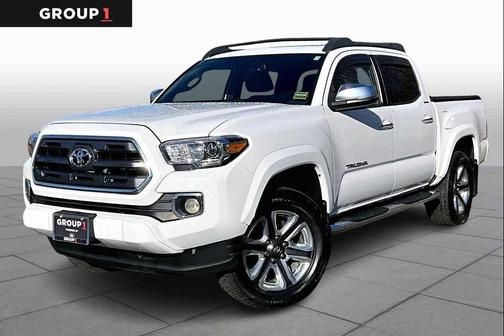 2017 Toyota Tacoma Limited