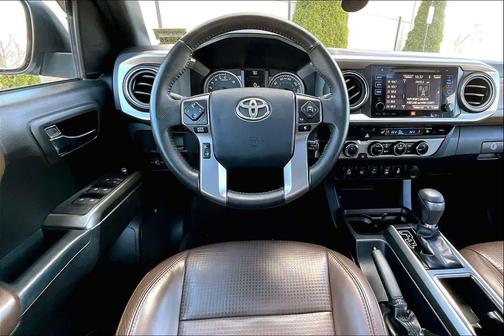 2017 Toyota Tacoma Limited