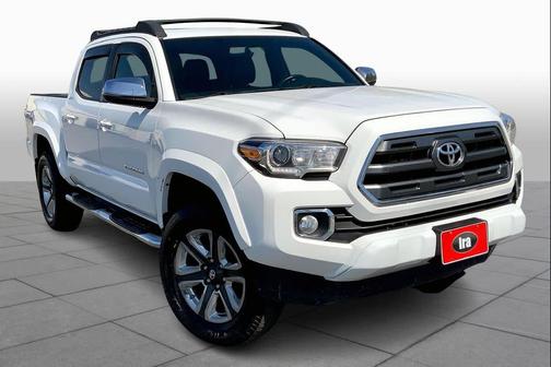 2017 Toyota Tacoma Limited