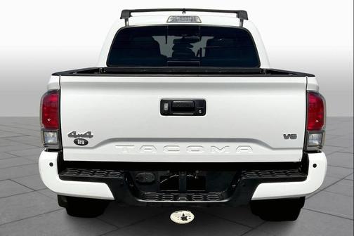 2017 Toyota Tacoma Limited