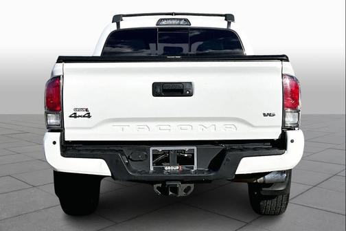 2017 Toyota Tacoma Limited