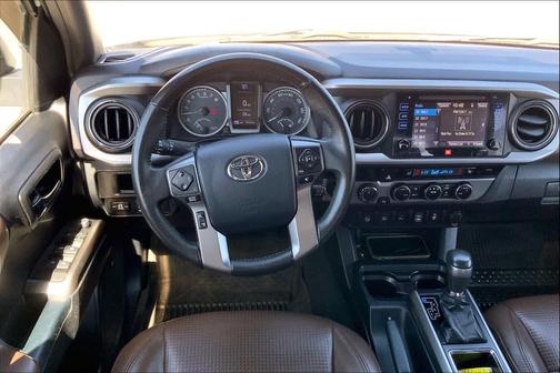 2017 Toyota Tacoma Limited