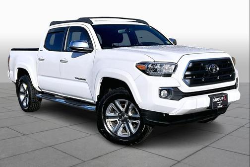 2017 Toyota Tacoma Limited