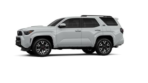 Wind Chill Pearl 2026 Toyota 4Runner TRD Sport Premium