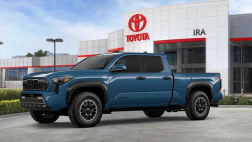 2026 Toyota Tacoma TRD Off Road