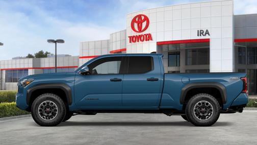 2026 Toyota Tacoma TRD Off Road