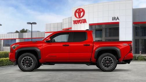 2026 Toyota Tacoma Hybrid TRD Off Road