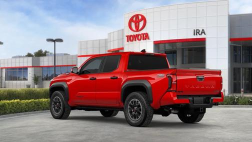 2026 Toyota Tacoma Hybrid TRD Off Road