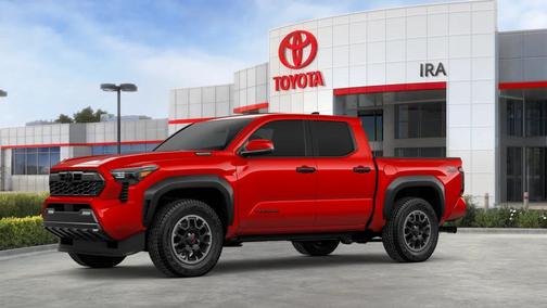 2026 Toyota Tacoma Hybrid TRD Off Road