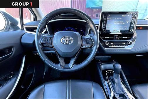 2022 Toyota Corolla Hybrid LE