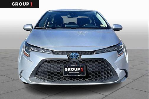 2022 Toyota Corolla Hybrid LE