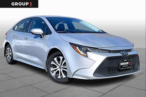 2022 Toyota Corolla Hybrid LE