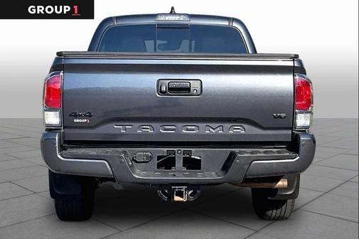 Magnetic Gray Metallic 2023 Toyota Tacoma Limited