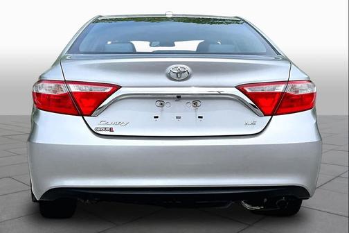 Celestial Silver Metallic 2015 Toyota Camry LE