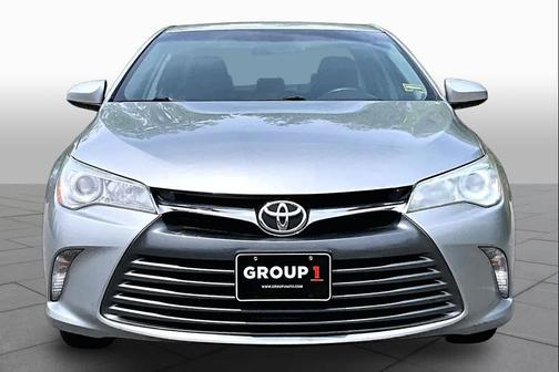 Celestial Silver Metallic 2015 Toyota Camry LE