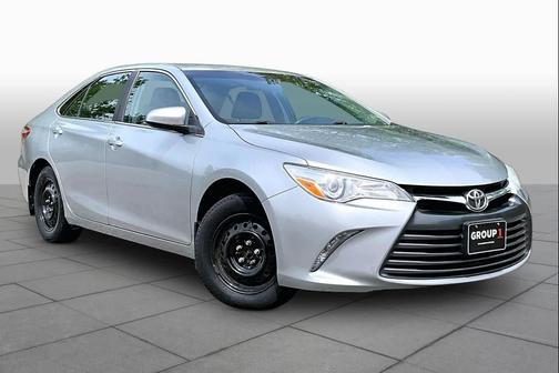 Celestial Silver Metallic 2015 Toyota Camry LE