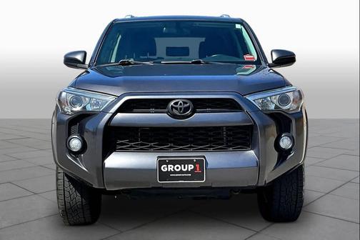 Magnetic Gray Metallic 2016 Toyota 4Runner SR5