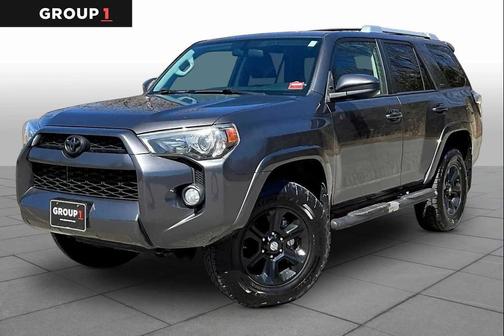 Magnetic Gray Metallic 2016 Toyota 4Runner SR5