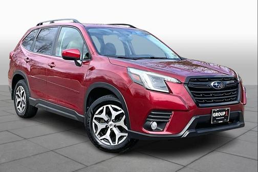2022 Subaru Forester Premium