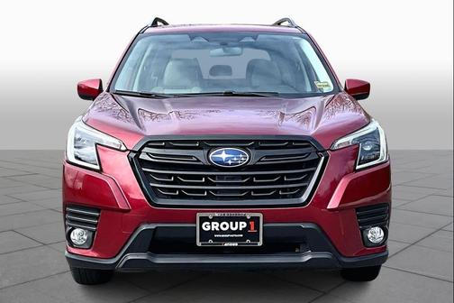 2022 Subaru Forester Premium