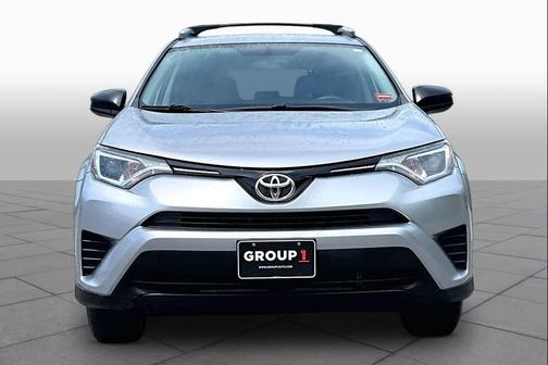 Silver Sky Metallic 2016 Toyota RAV4 LE