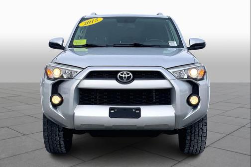 2015 Toyota 4Runner SR5