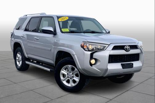 2015 Toyota 4Runner SR5