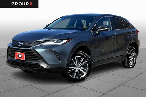 2024 Toyota Venza LE