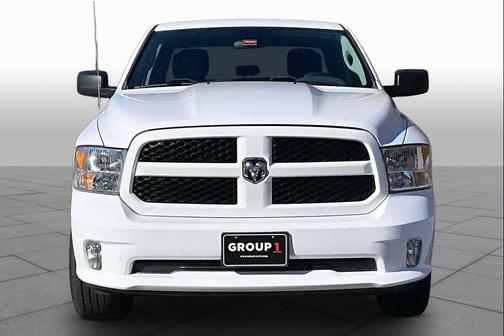 Bright White Clearcoat 2017 RAM 1500 Express