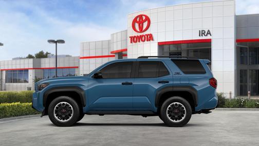 2025 Toyota 4Runner TRD Off Road Premium