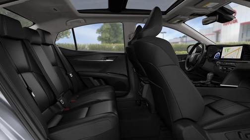 Wind Chill Pearl 2026 Toyota Camry XLE