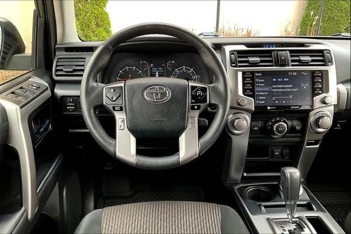 2022 Toyota 4Runner Trail Special Edition