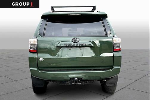 2022 Toyota 4Runner Trail Special Edition