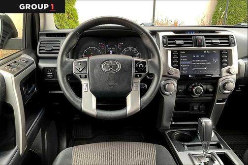 2022 Toyota 4Runner Trail Special Edition