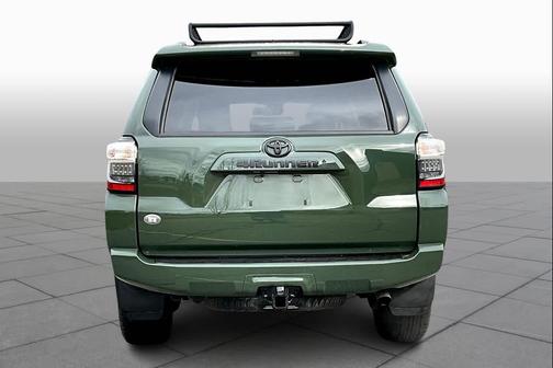 2022 Toyota 4Runner Trail Special Edition