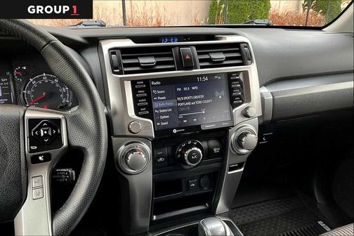 2022 Toyota 4Runner Trail Special Edition