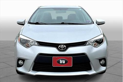 2014 Toyota Corolla LE Plus