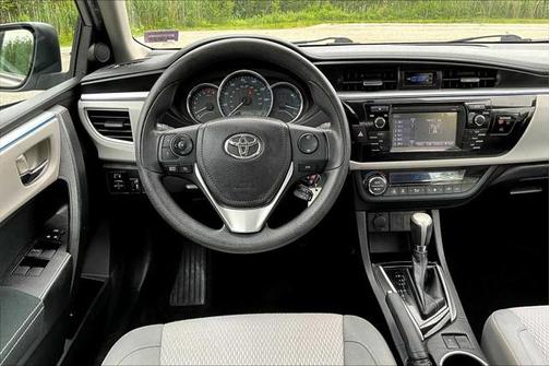 2014 Toyota Corolla LE Plus