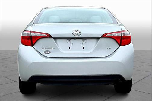 2014 Toyota Corolla LE Plus