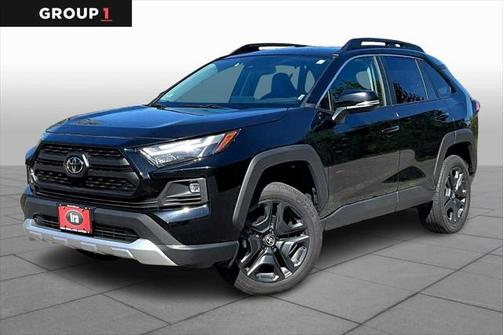 2024 Toyota RAV4 Adventure