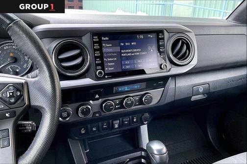 2021 Toyota Tacoma TRD Sport