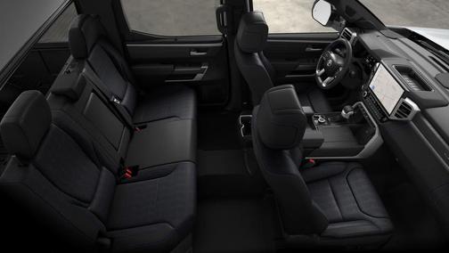 Magnetic Gray Metallic 2026 Toyota Tundra Platinum