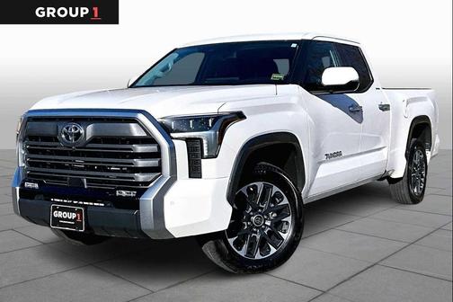 2023 Toyota Tundra Limited