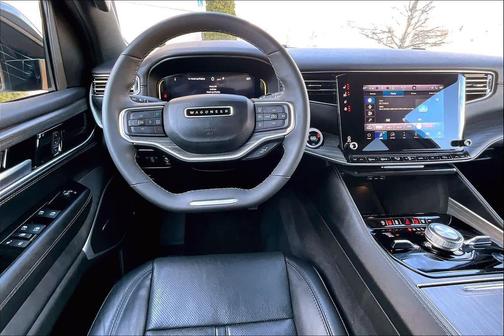 2024 Jeep Wagoneer L Series III 4x4