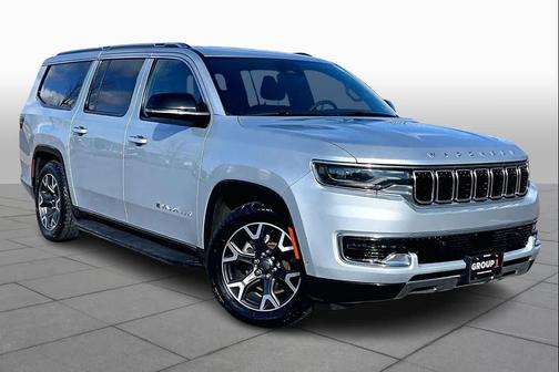 2024 Jeep Wagoneer L Series III 4x4