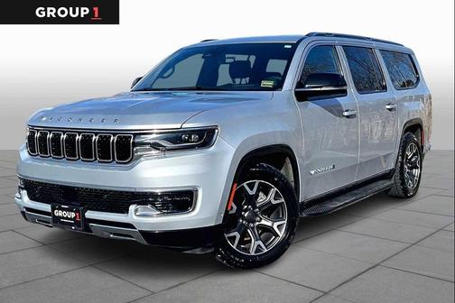 2024 Jeep Wagoneer L Series III 4x4